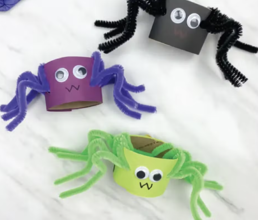 Halloween crafts for kids
