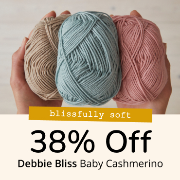 Debbie Bliss Baby Cashmerino