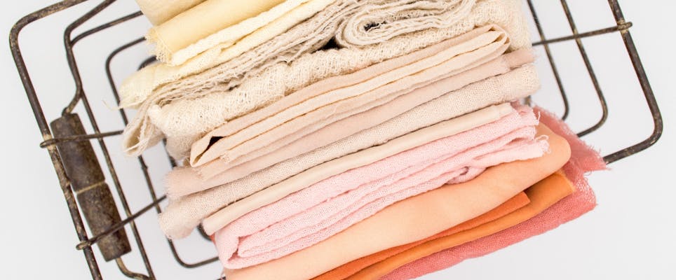 Guide to precut fabrics