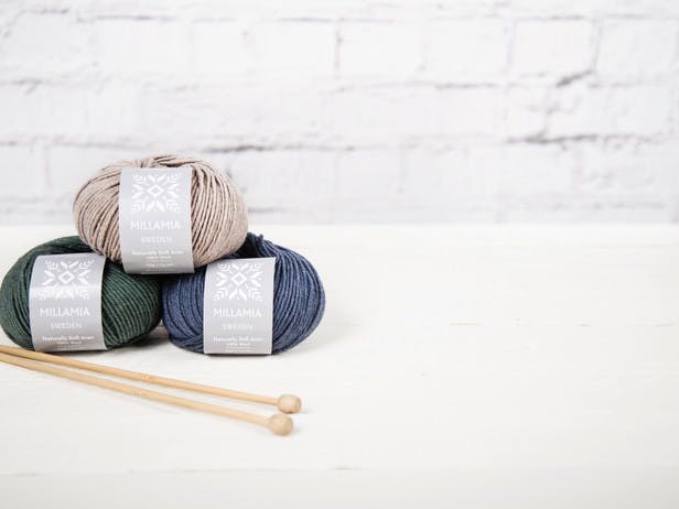 MillaMia Naturally Soft Aran