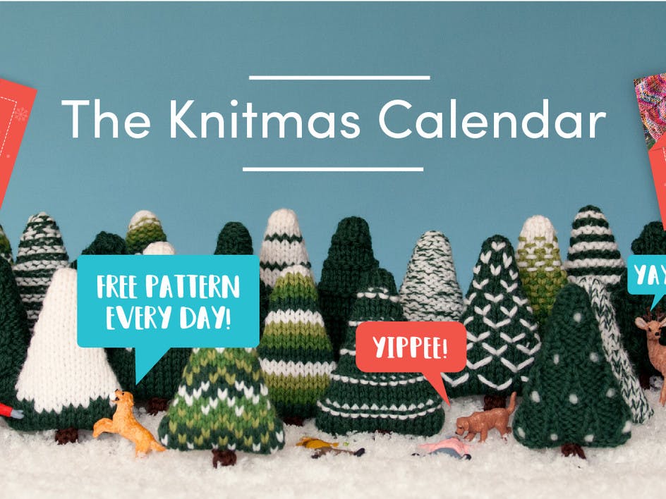 The Knitmas Advent Calendar