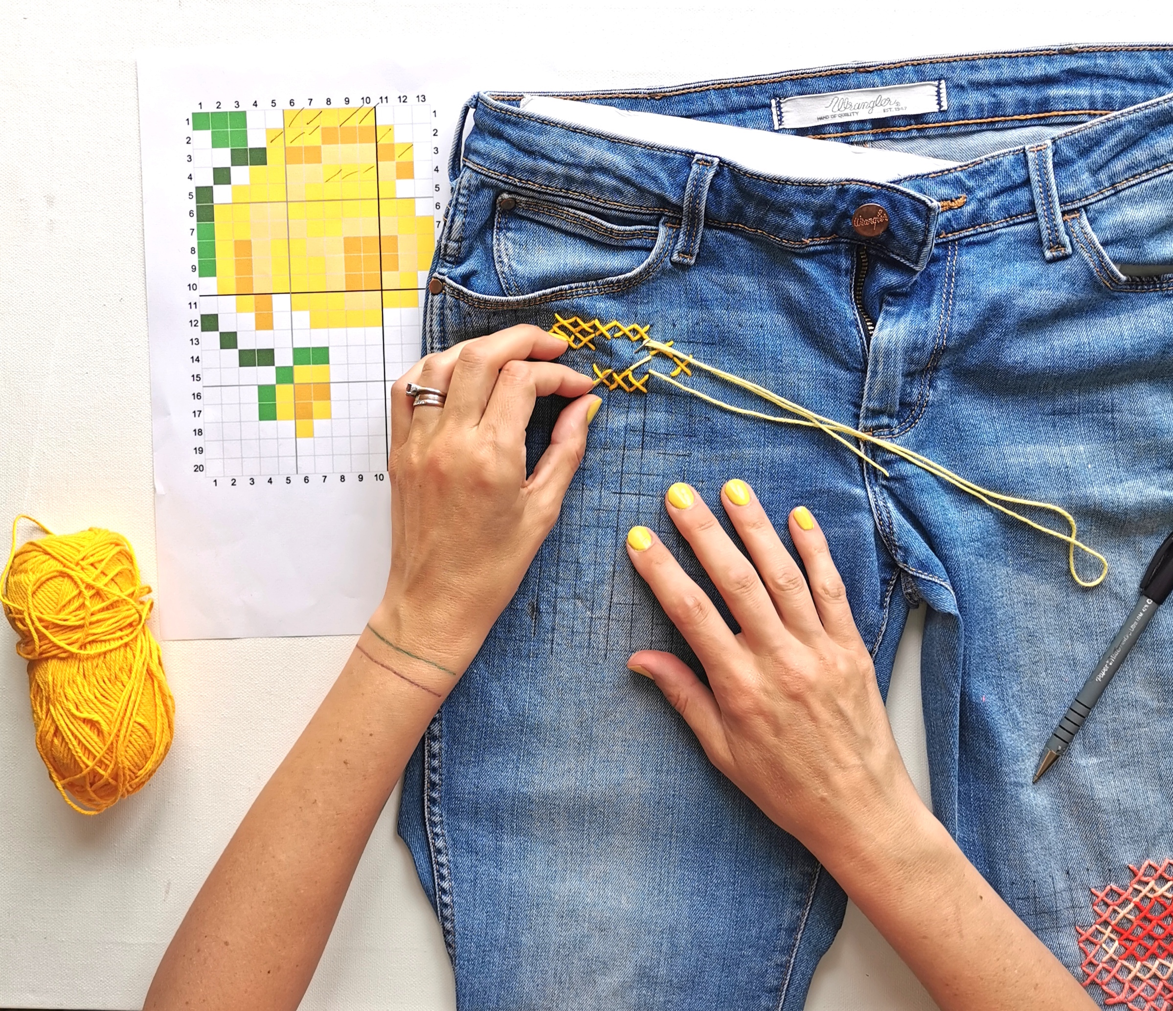 Shop Embroidery and Cross Stitch Supplies