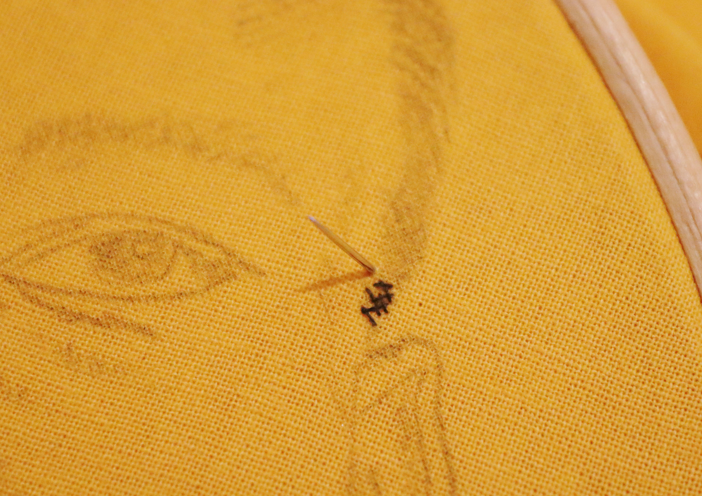 Martin Luther King Jr Embroidery