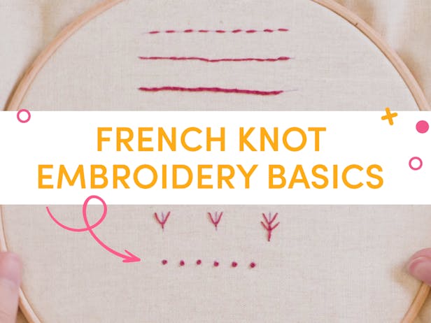 French knots