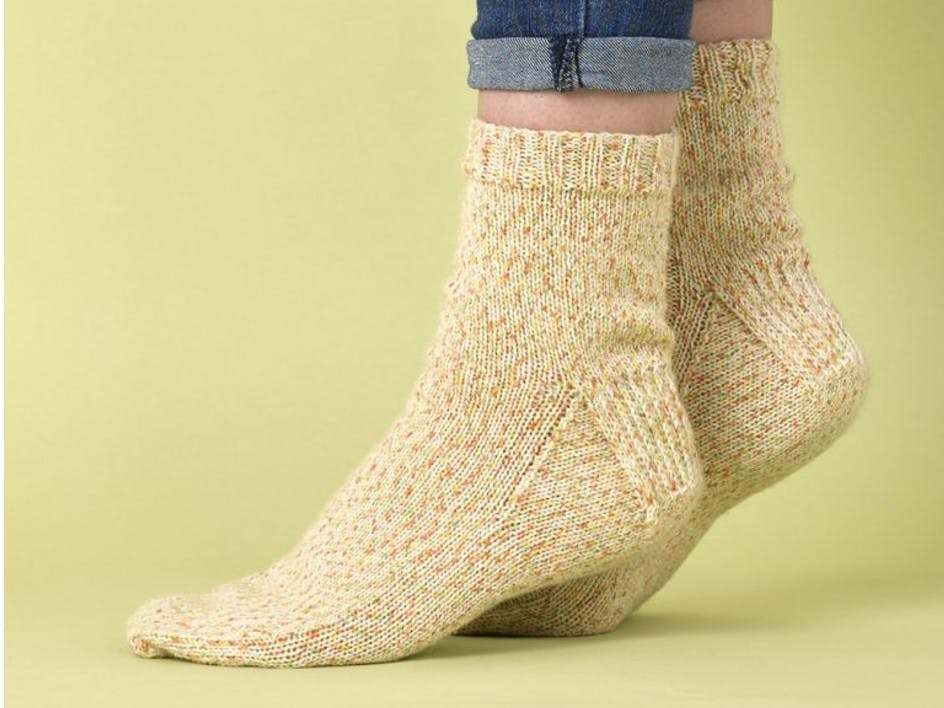 Are your socks self-i-sole-ating this National lost sock day?