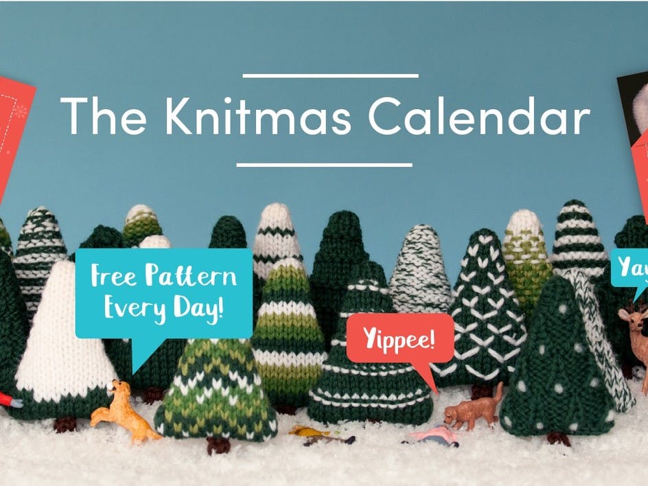 The Knitmas Advent Calendar