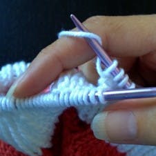 step Knitting