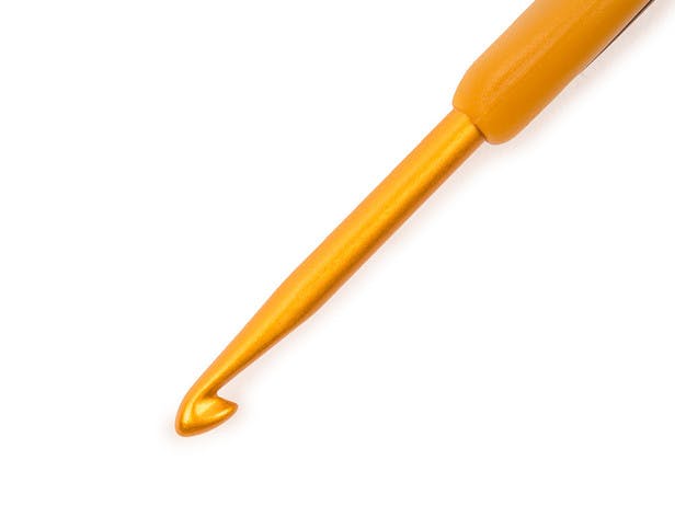 Clover Soft Touch Crochet Hook (13cm)