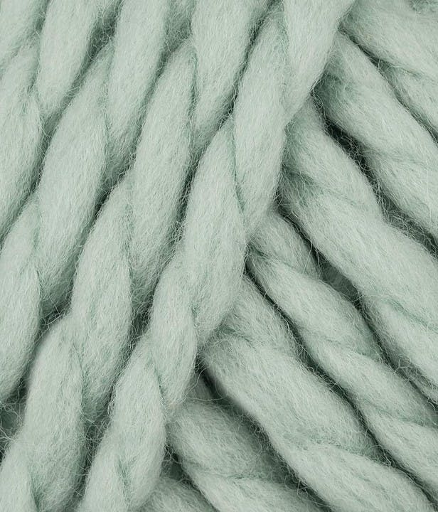 MillaMia Naturally Soft Super Chunky in Eau de Nil