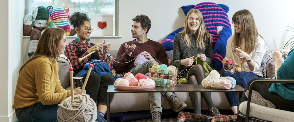 Have your say about the new look of LoveCrafts!