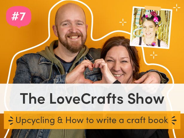 Episode 7: The secret to writing a craft book with Christine Leech