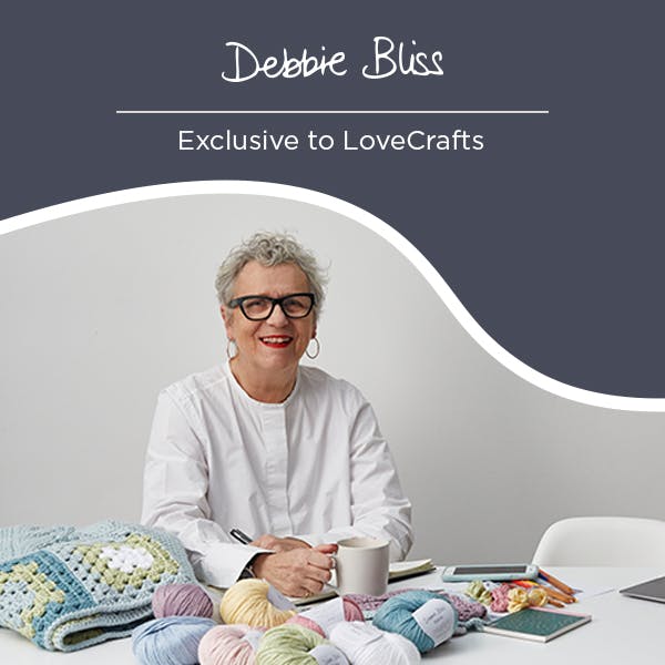 Discover Debbie Bliss at LoveCrafts