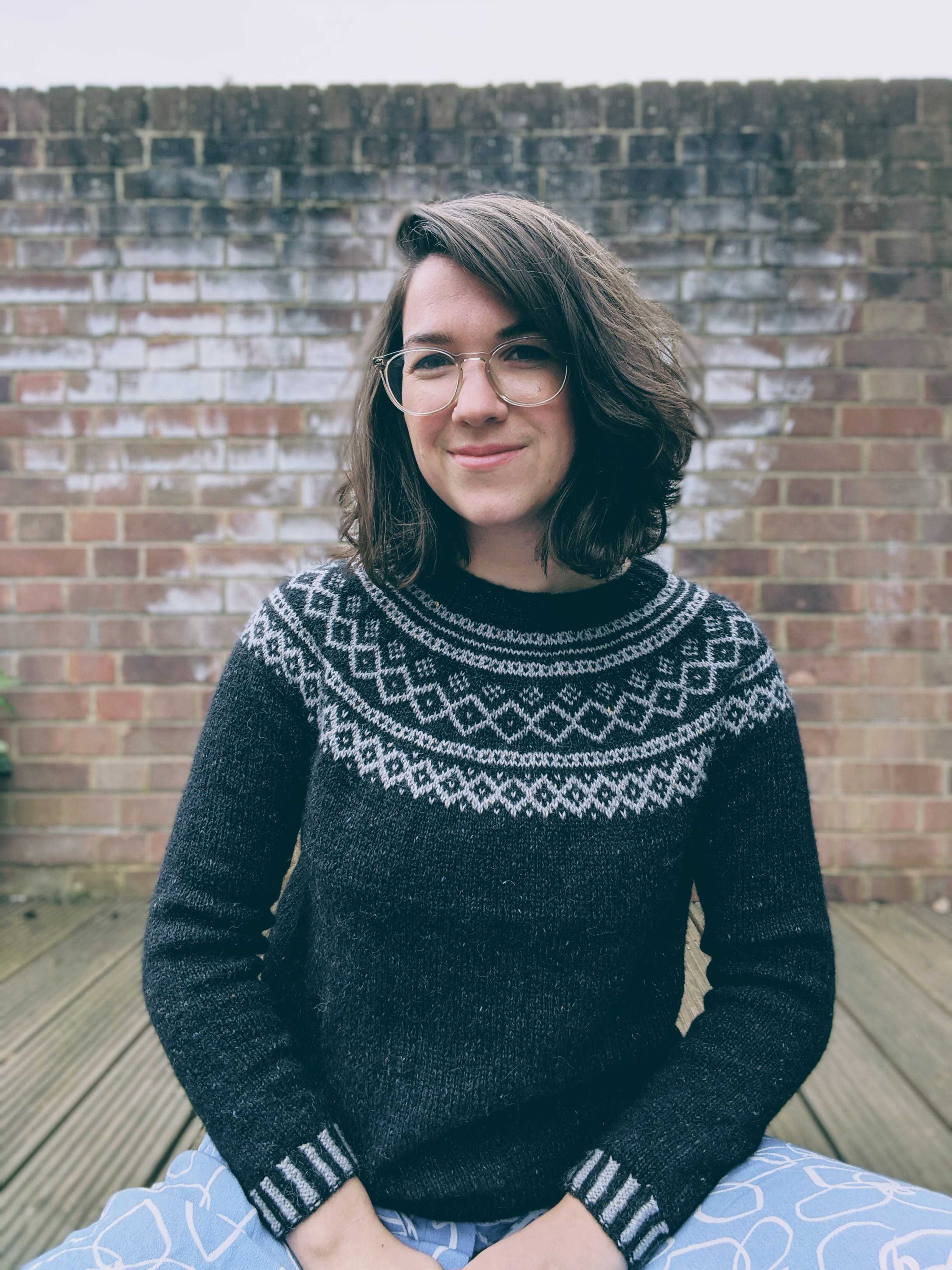 Josephine's Yvette Jumper