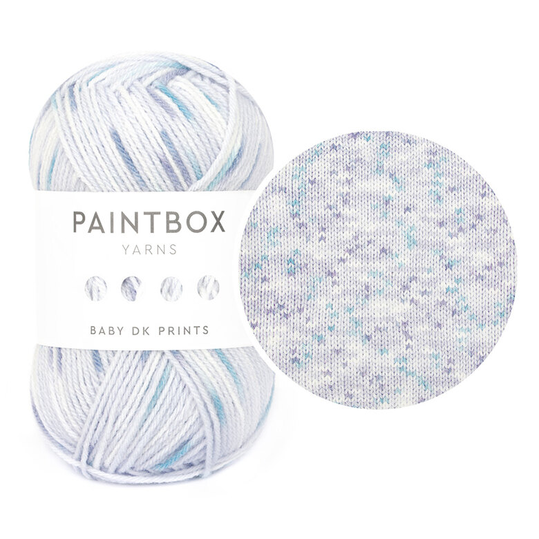 Paintbox Yarns Baby DK Prints