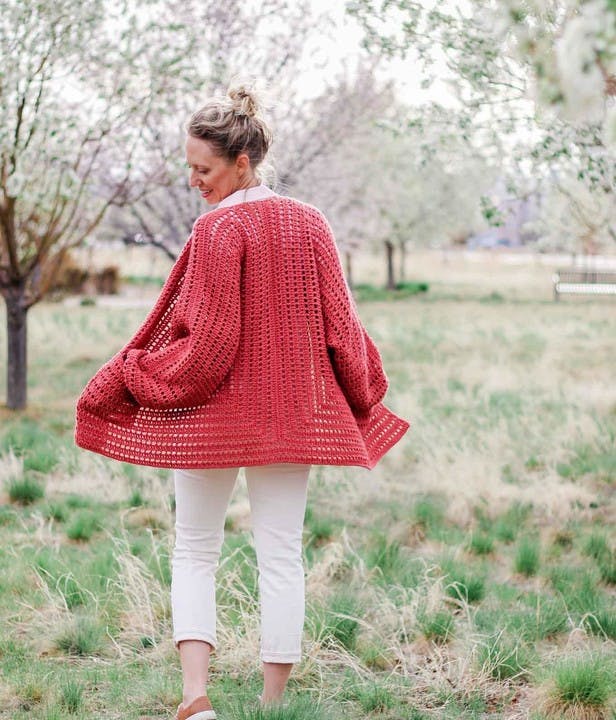 Day Date Cardigan