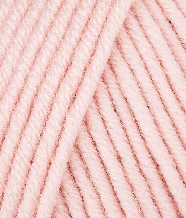 MillaMia Naturally Soft Aran in Blush