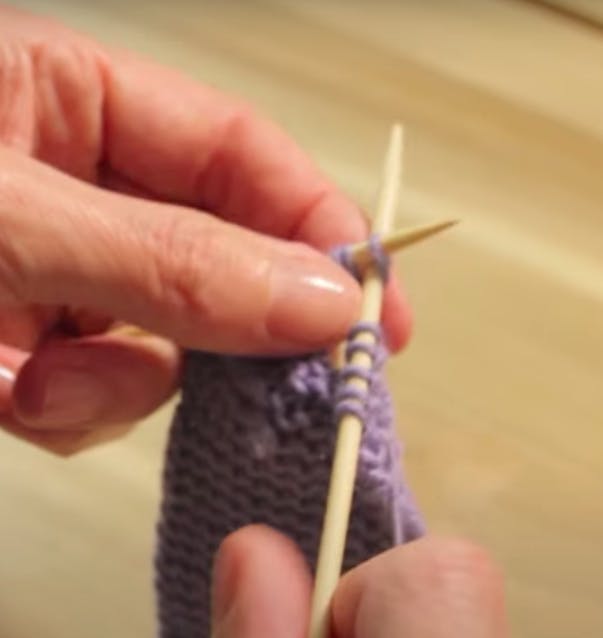 How to Knit Buttonholes (3 Ways) LoveCrafts