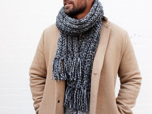 Hudson Scarf