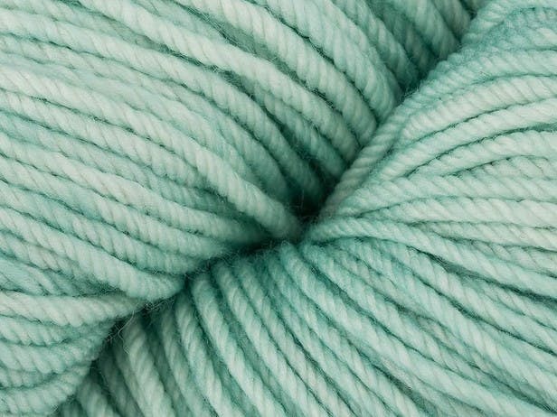 Malabrigo Rios in Water Green