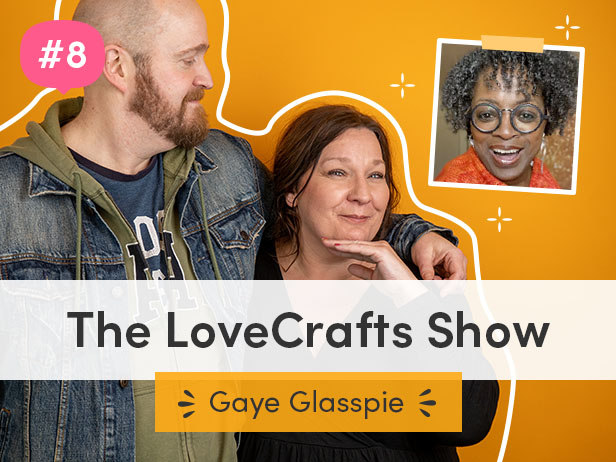 Episode 8: "Call her by her name" with Gaye Glasspie