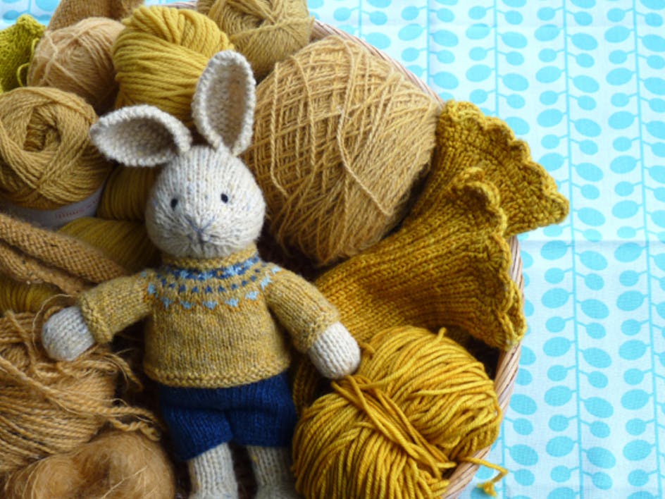 Meet the designer: Little Cotton Rabbits