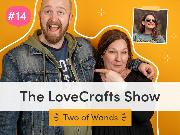 Episode 14: Function and fashion with Two of Wands