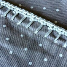 How to Add a Crochet Edge | LoveCrafts