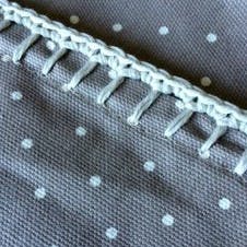 Double crochet 