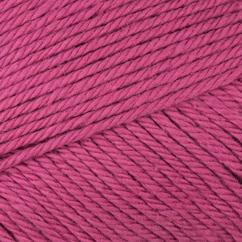 Paintbox Yarns Cotton DK in Rasberry Pink 