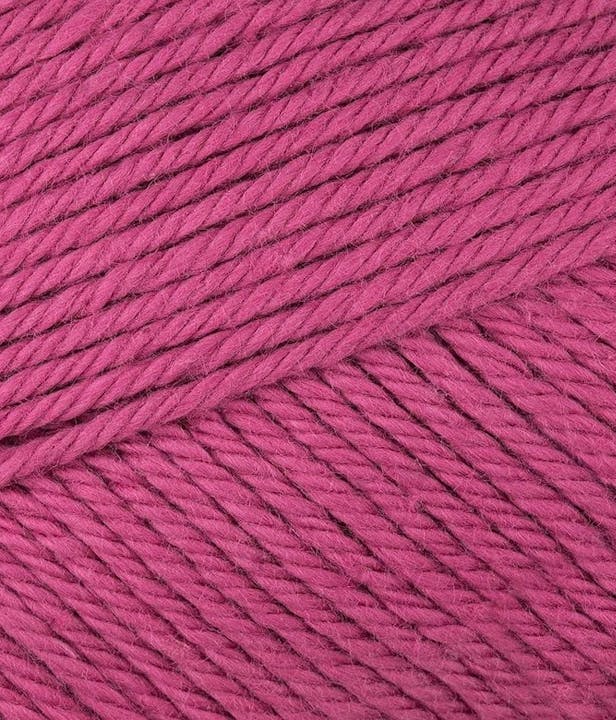 Paintbox Yarns Cotton DK in Rasberry Pink 