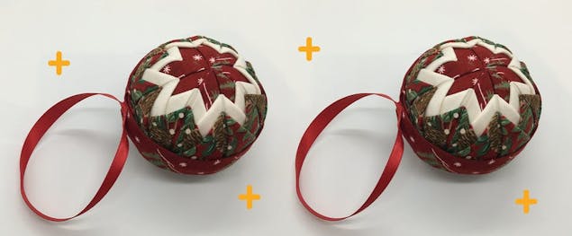 Christmas bauble ornaments 