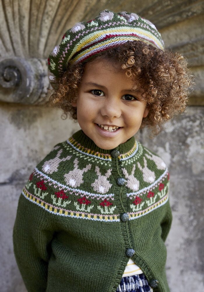 Free Easter knitting patterns