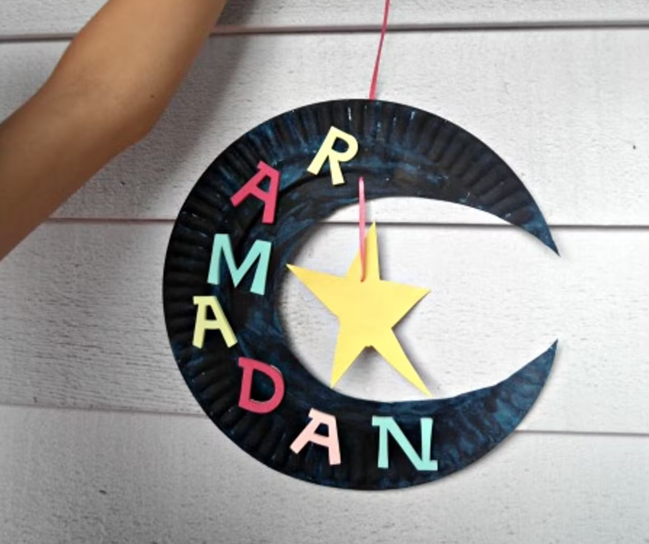 Ramadan crafts for kids