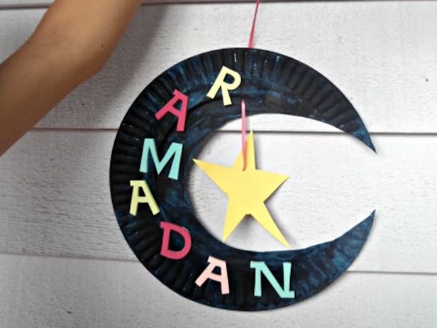 Ramadan crafts for kids