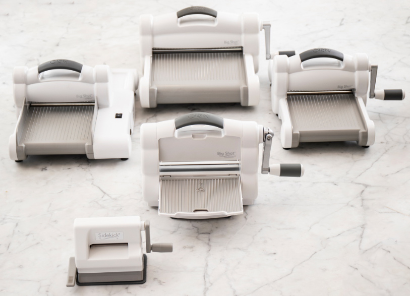 How to choose your Sizzix Die Cutting Machine