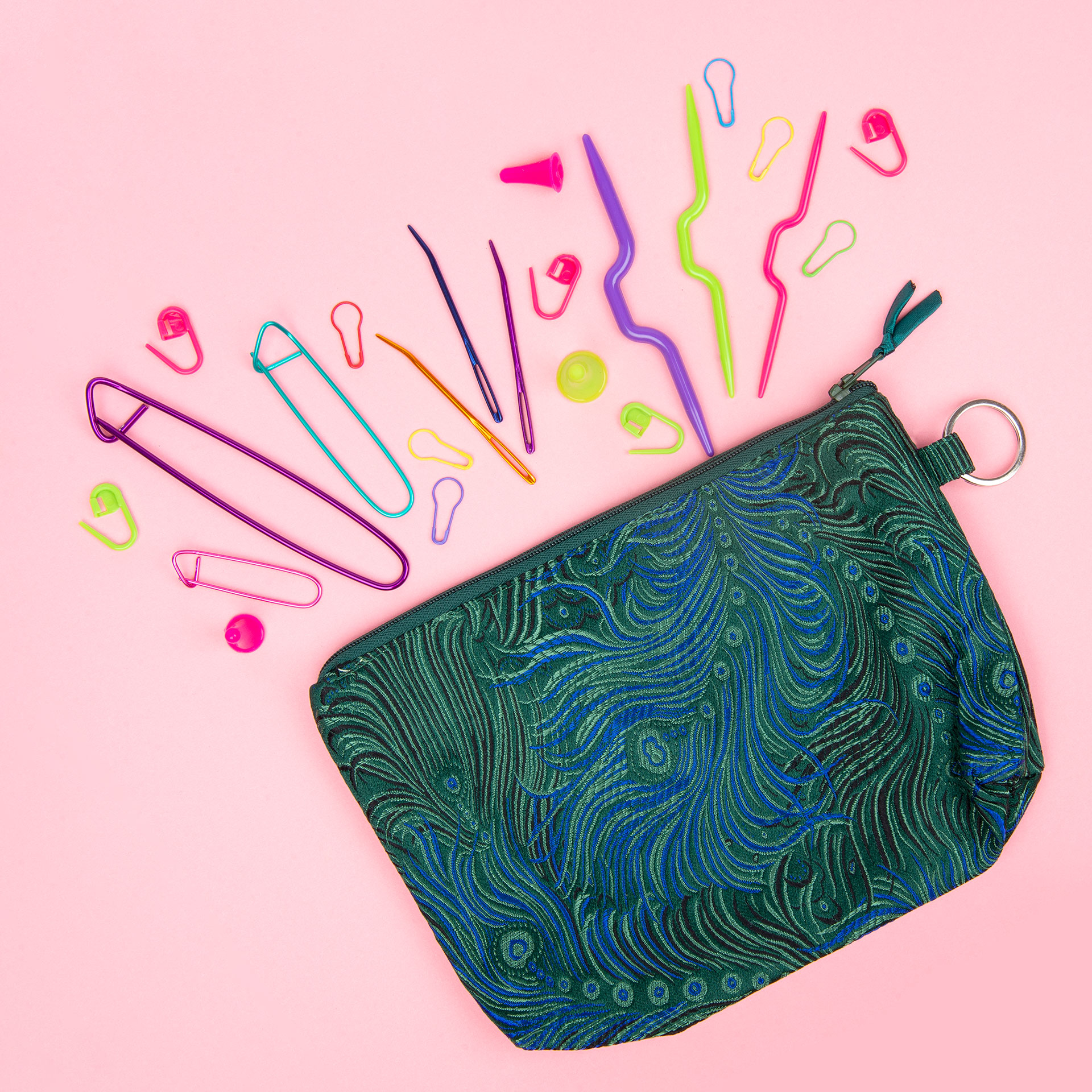 Knitting accessories