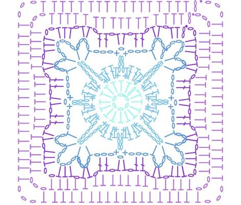 summer cal motif 4 lilac chart
