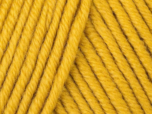 MillaMia Naturally Soft Aran in Ochre