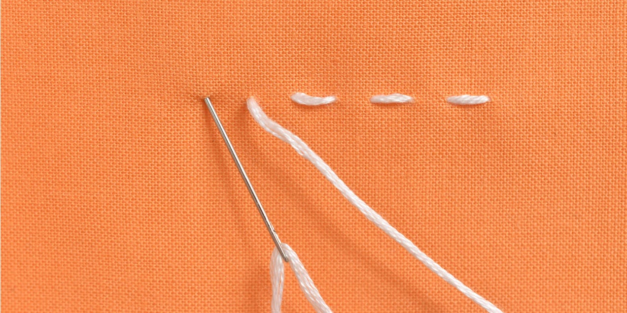 Top 10 Embroidery Stitches You Should Know LoveCrafts