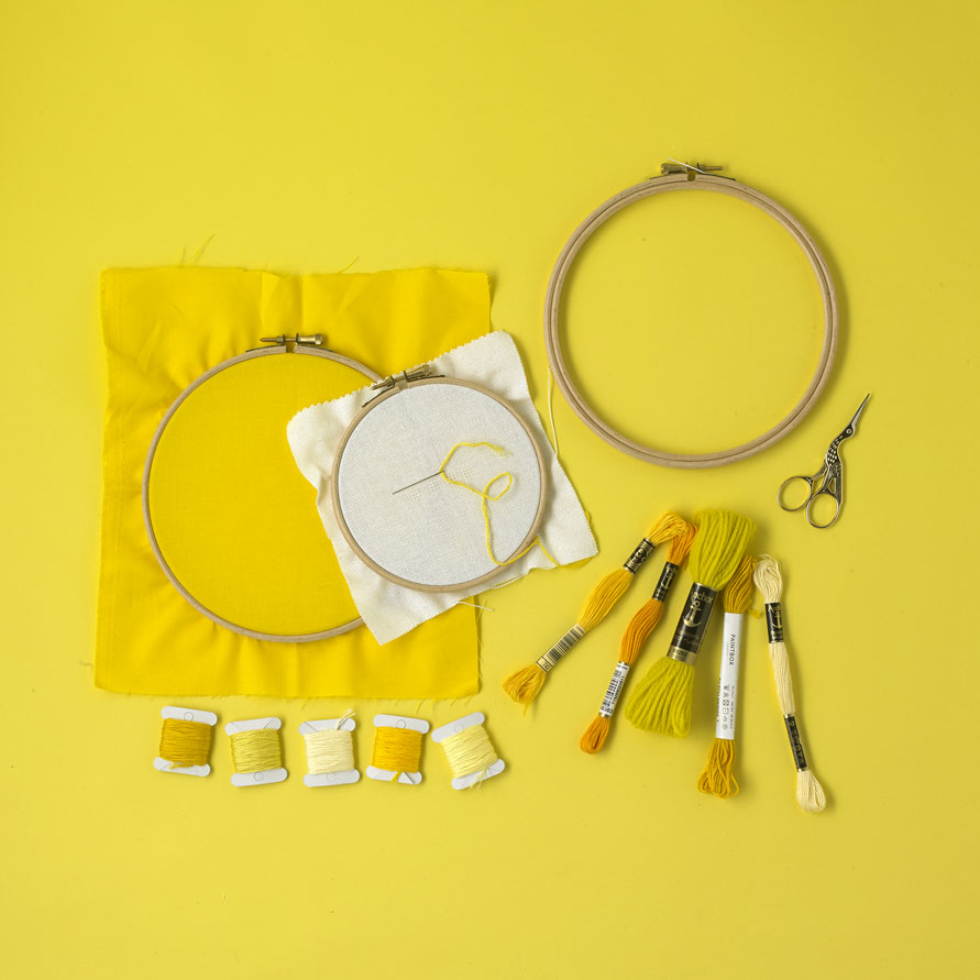 Embroidery & Cross Stitch