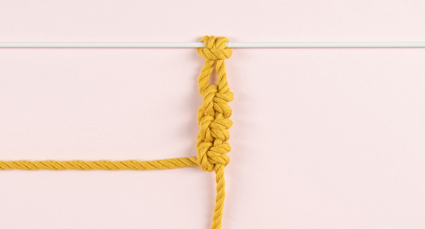 Doppelter halber Schlag