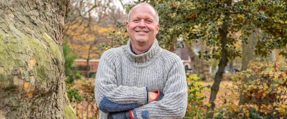 How I revived a sentimental woolly treasure