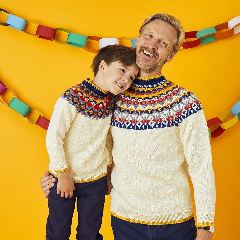 Father's Day Patterns