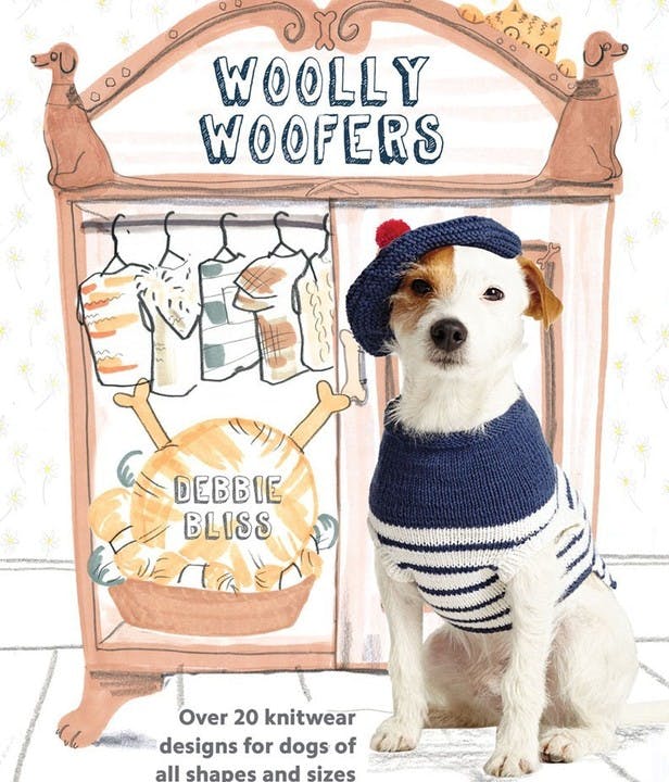 Woolly Woofers  by Debbie Bliss