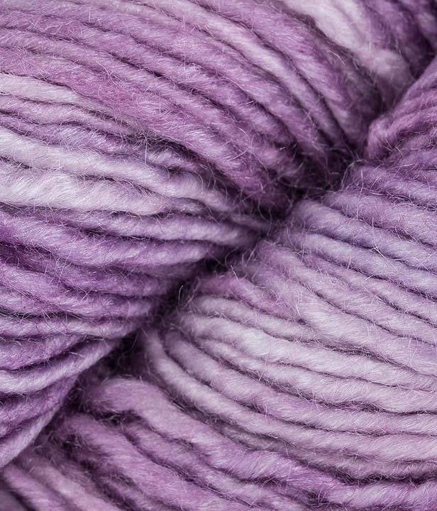 Malabrigo Silky Merino in Wisteria