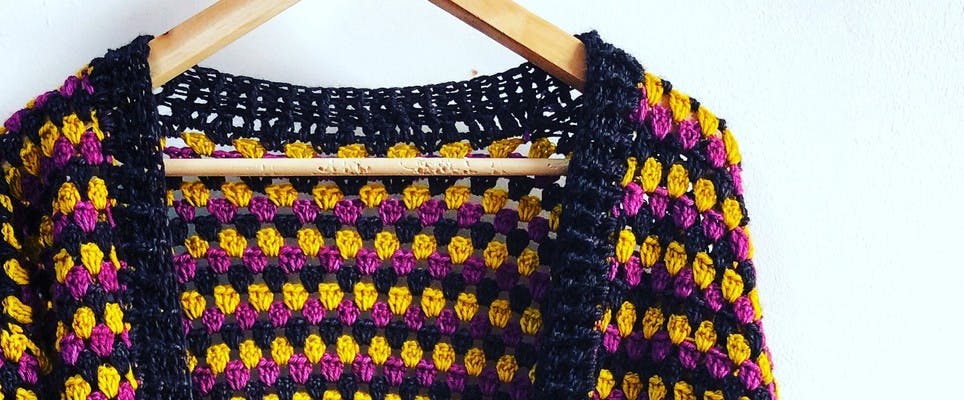 5 of your amazing modern crochet projects