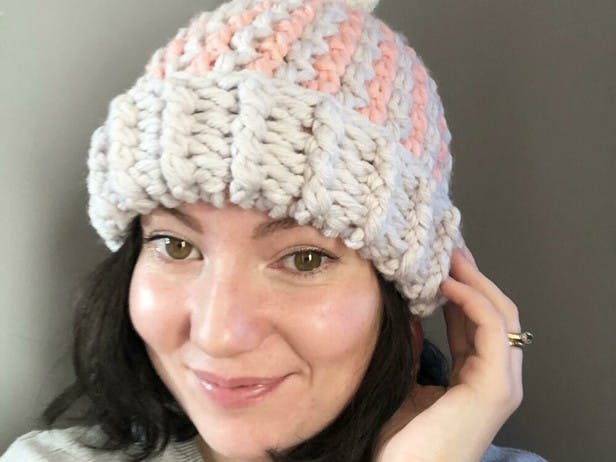 Hopscotch Beanie