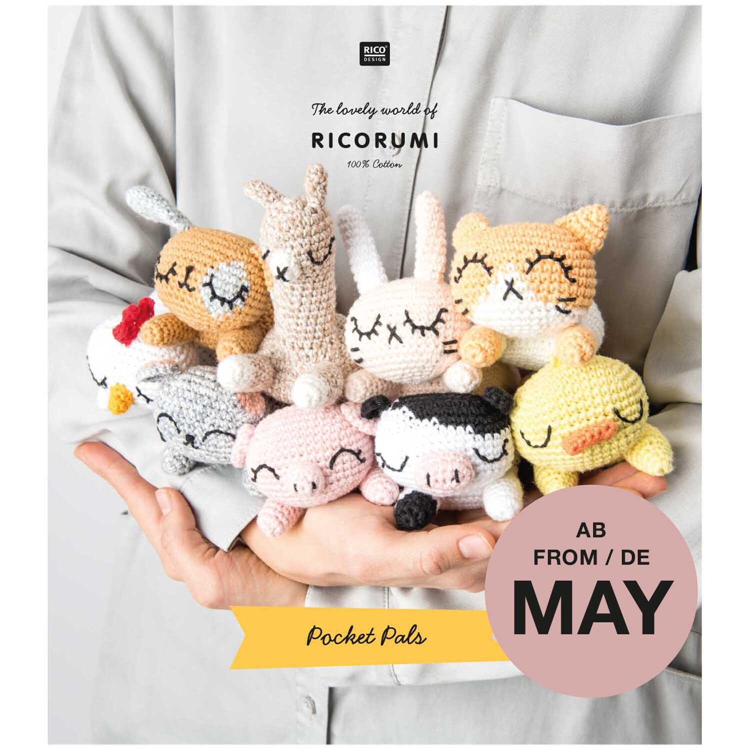 Ricorumi Amigurumi Heft