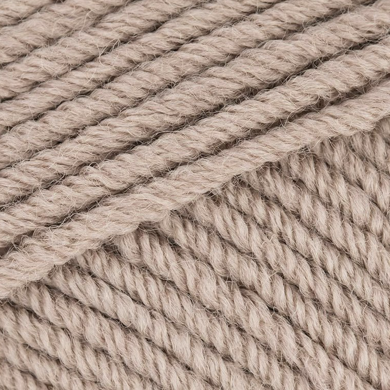 Debbie Bliss Baby Cashmerino yarn, shade beige. 