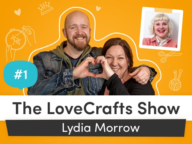 Episode 1: Celebrating your body with Lydia Morrow!